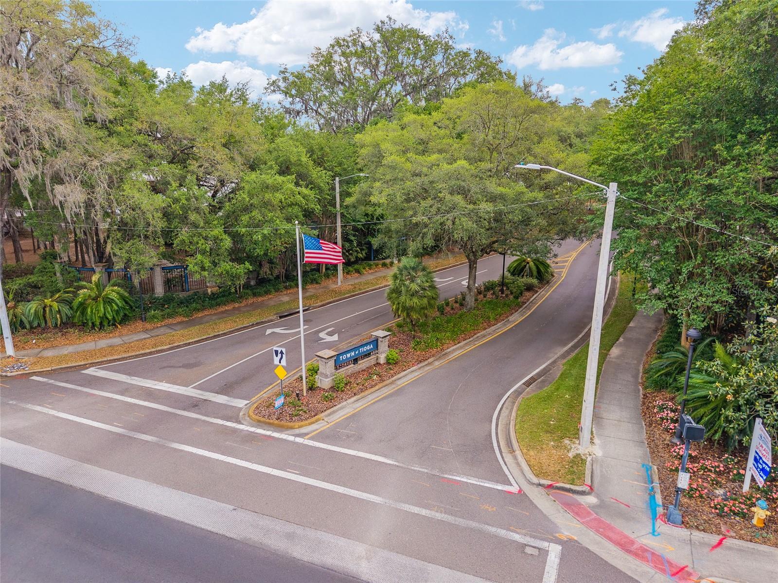 TOWN OF TIOGA PH 3 - Residential