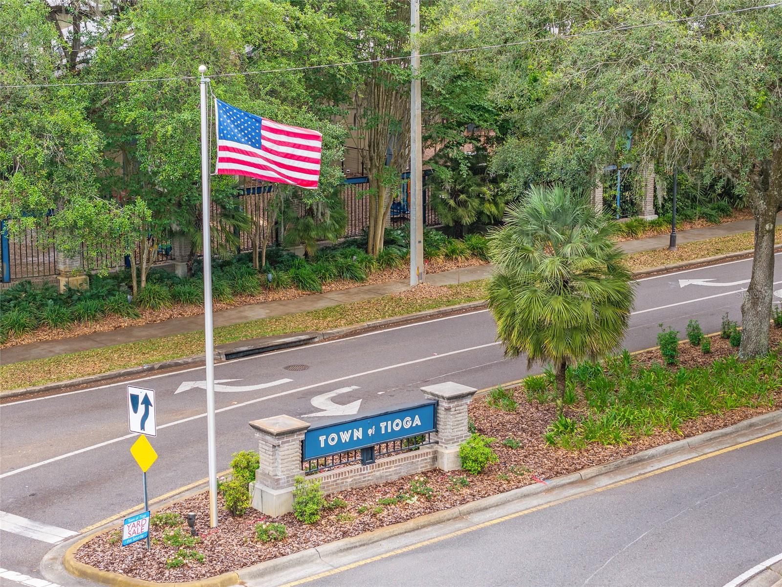 TOWN OF TIOGA PH 3 - Residential