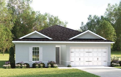 Photo of 6949 Sundial Drive, Lakeland, FL 33813 (MLS # W7884900)