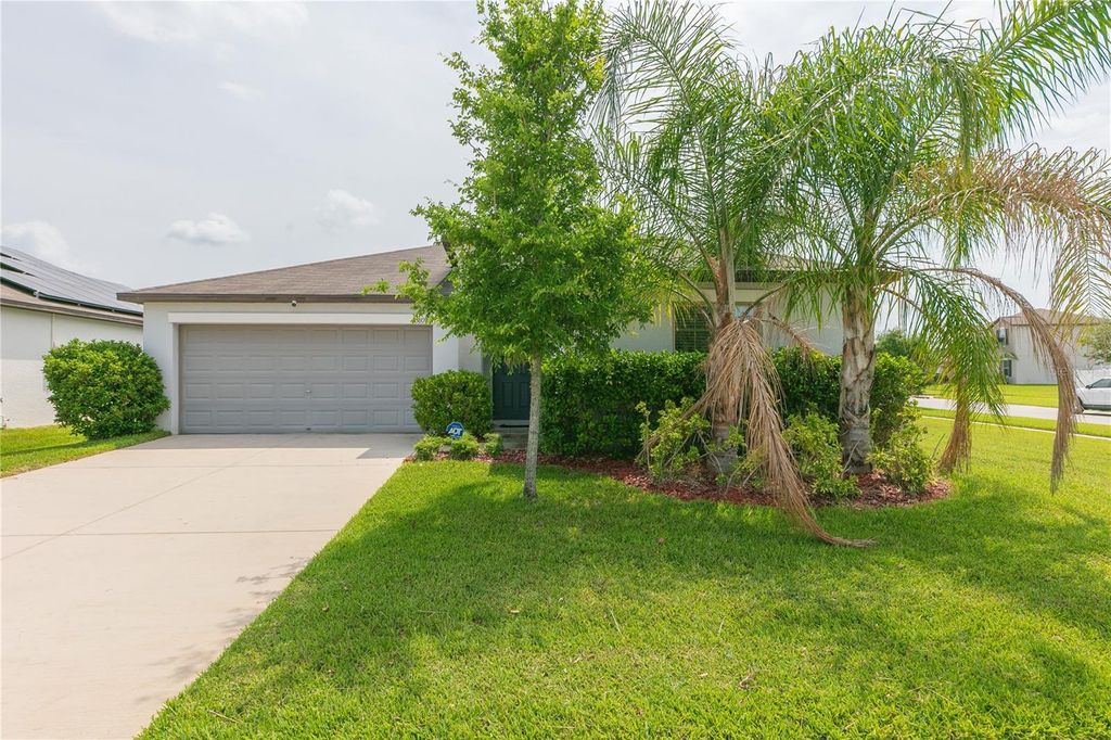 Photo of 13608 Willow Bluestar Loop, Riverview, FL 33579 (MLS # TB8508010)