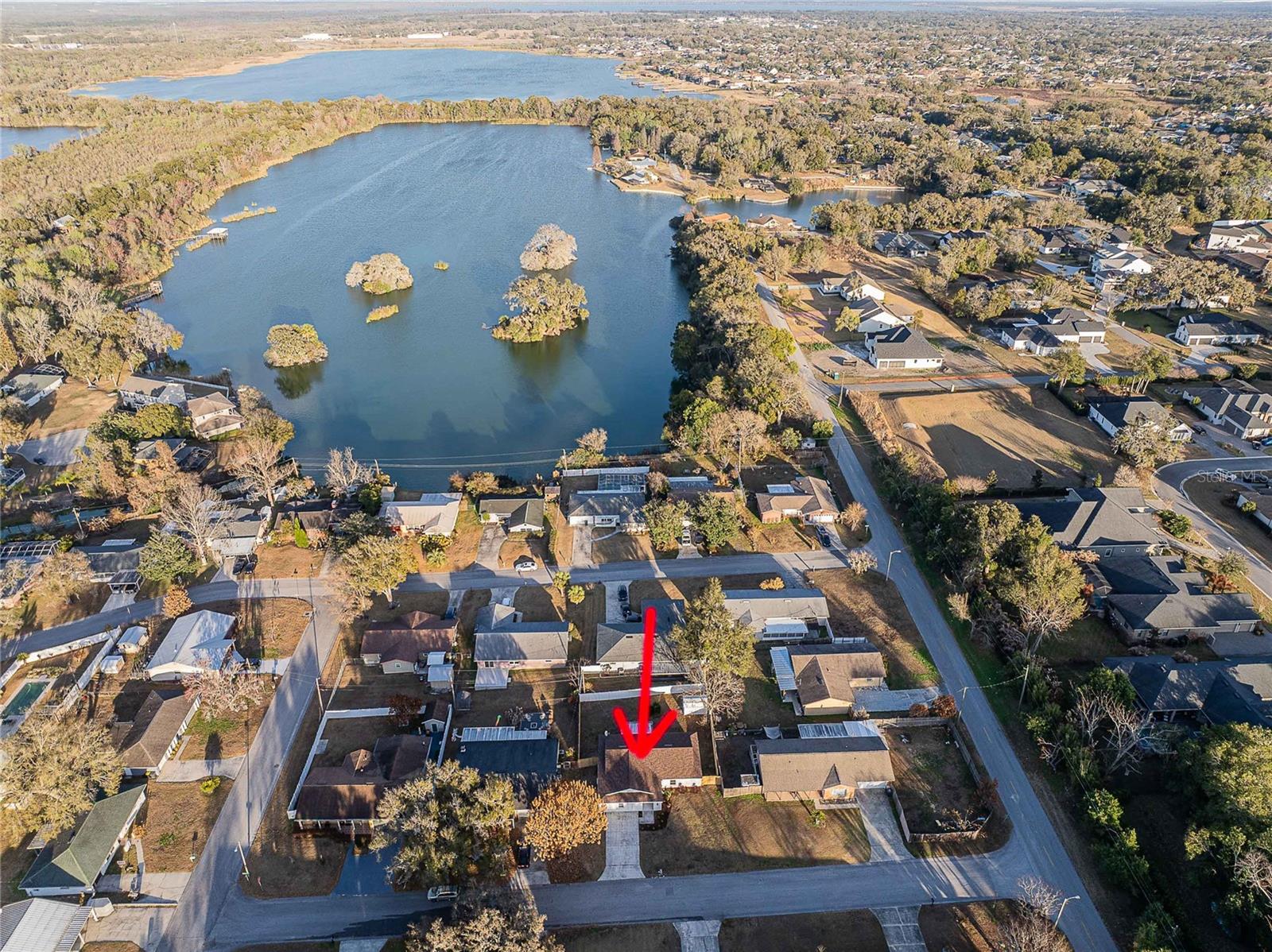 HIGHLANDS SOUTH 1ST ADD - Residential