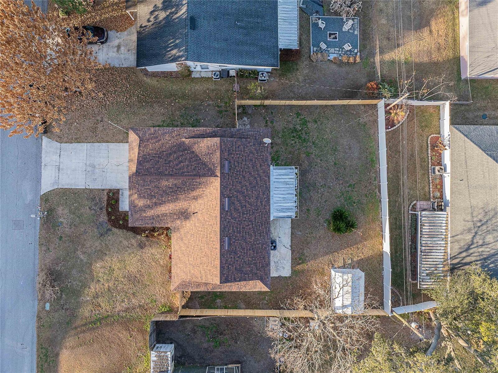 HIGHLANDS SOUTH 1ST ADD - Residential