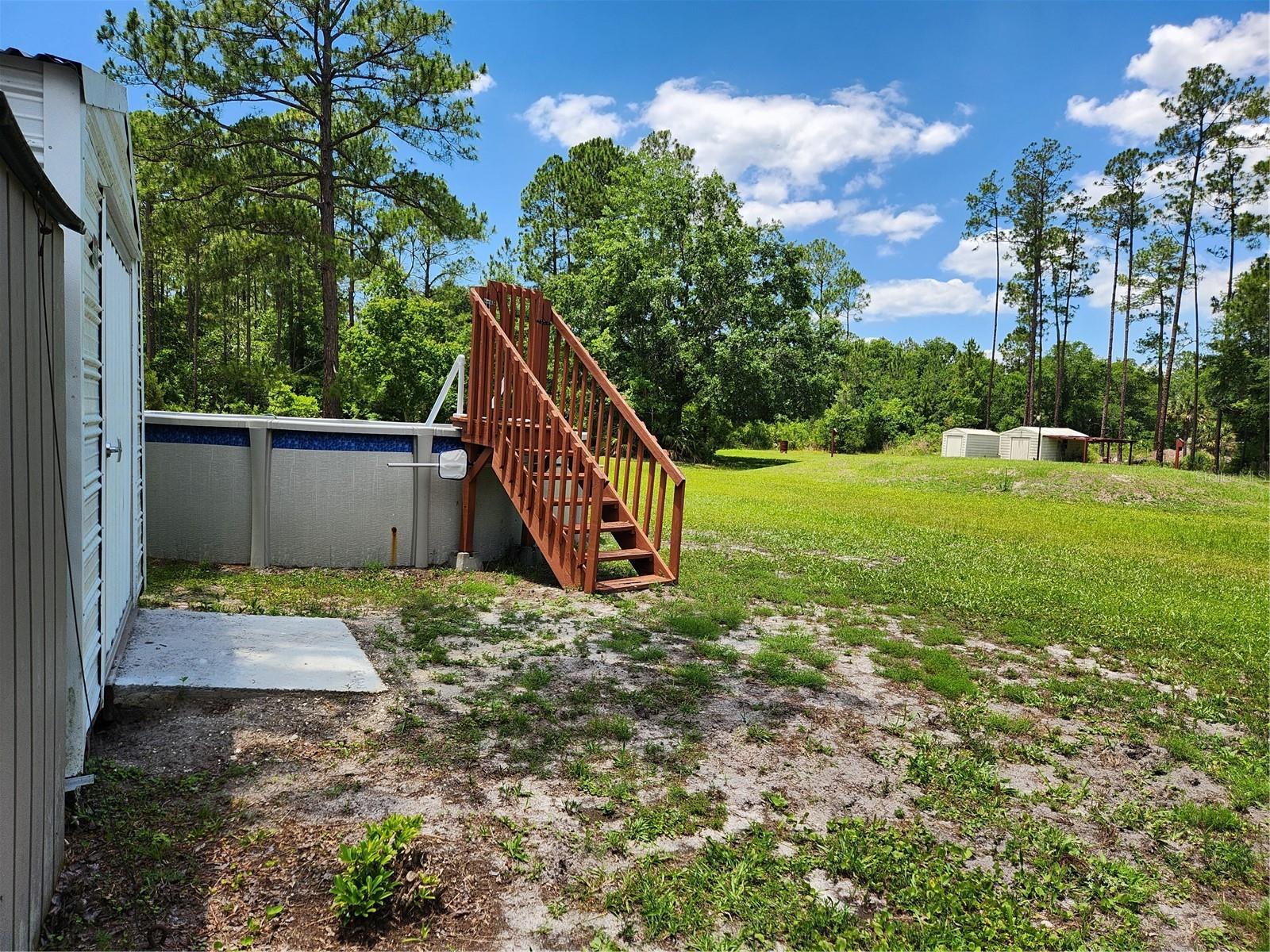 DAYTONA NORTH SUB - Residential