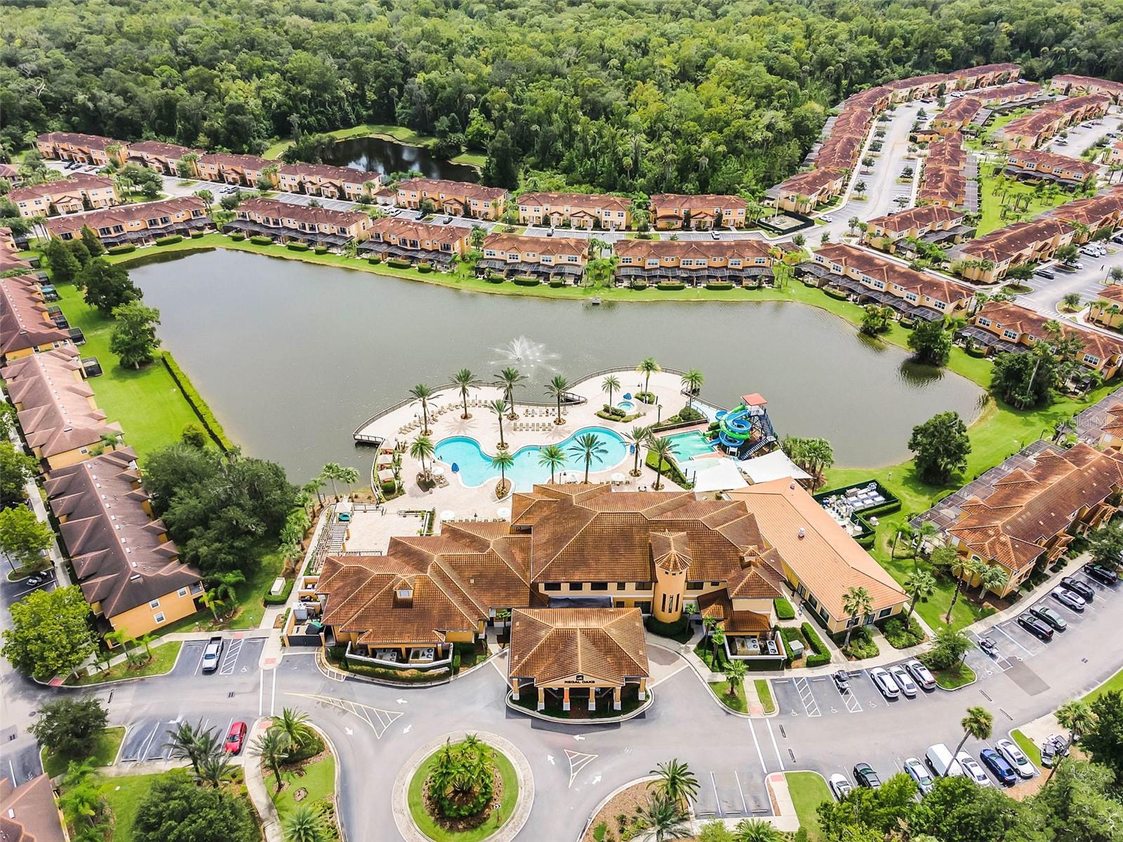 REGAL OAKS AT OLD TOWN - Residential