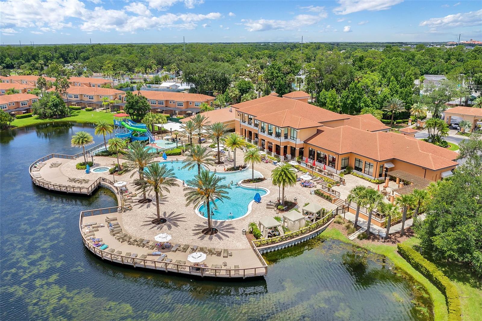 REGAL OAKS AT OLD TOWN - Residential