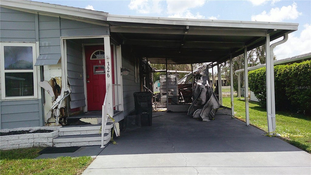 Photo of 6710 36th Avenue E #326, Palmetto, FL 34221 (MLS # A4701239)
