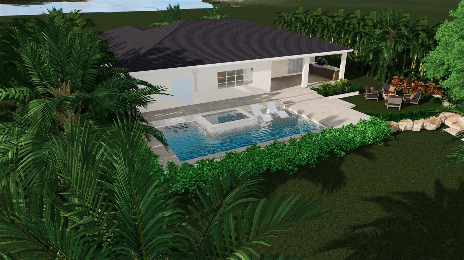 PORT CHARLOTTE SEC 032 - Residential