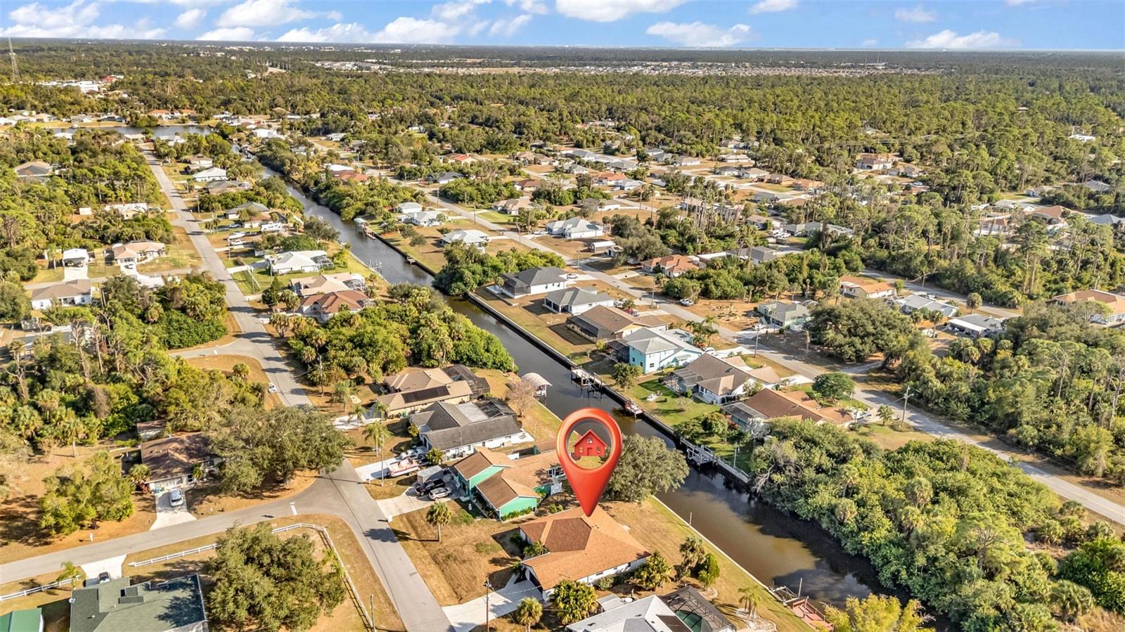 PORT CHARLOTTE SEC 032 - Residential