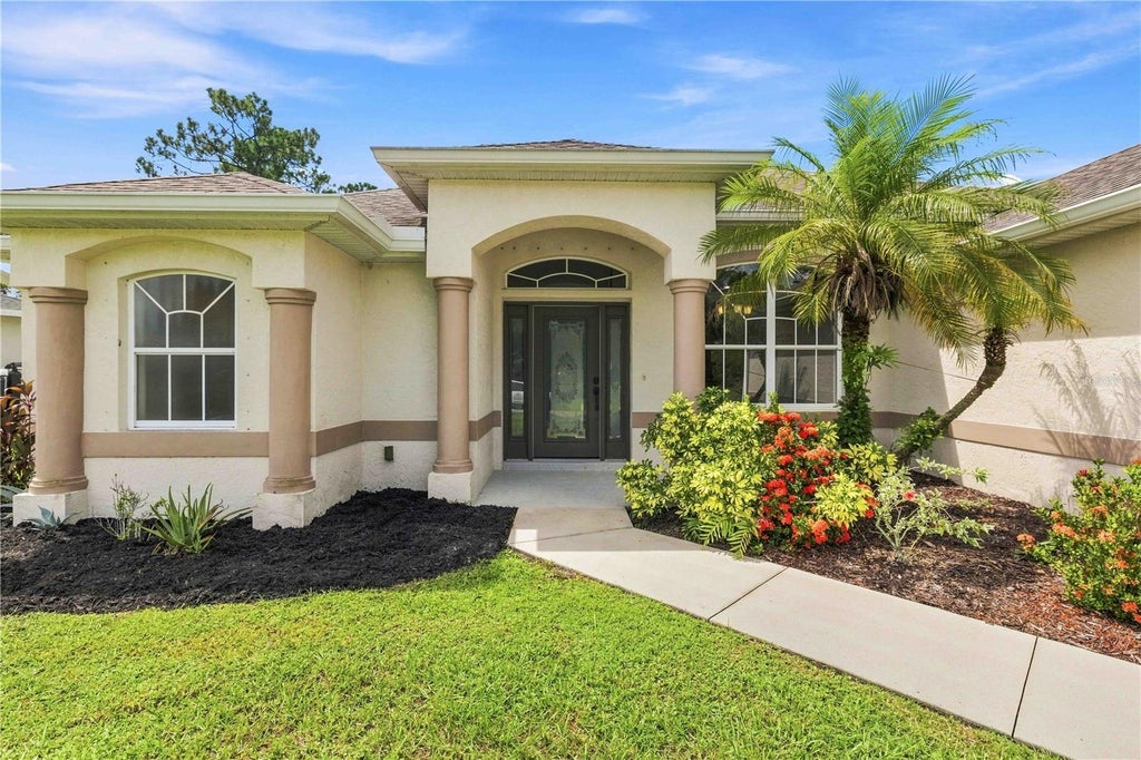Photo of 2769 Escambia Circle, North Port, FL 34288 (MLS # A4704569)