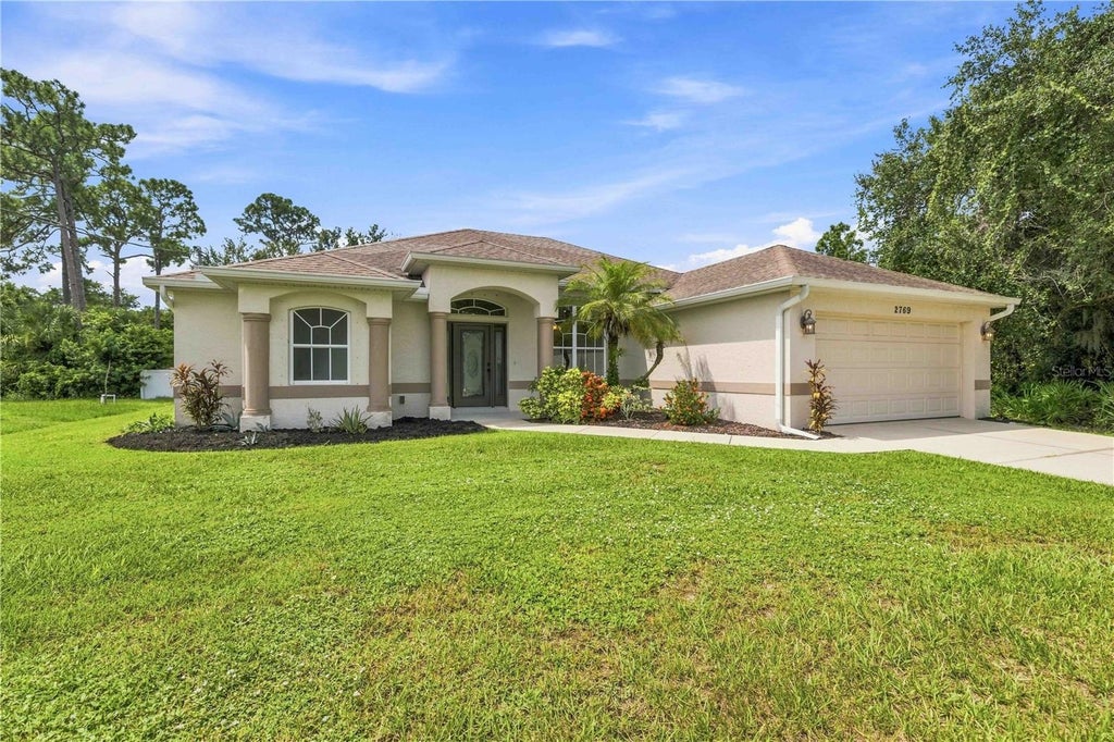 Photo of 2769 Escambia Circle, North Port, FL 34288 (MLS # A4704569)