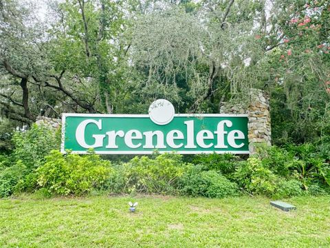 A home in HAINES CITY