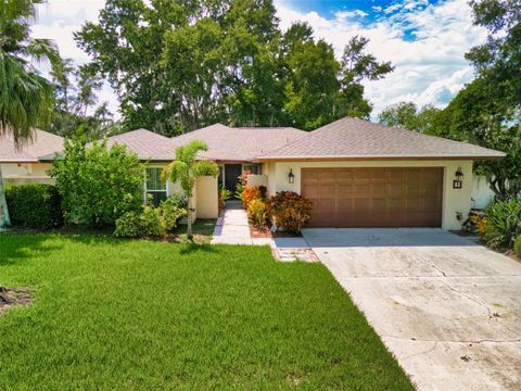 A home in HAINES CITY