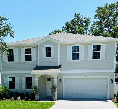 3616 W PLATT STREET TAMPA FL 33609