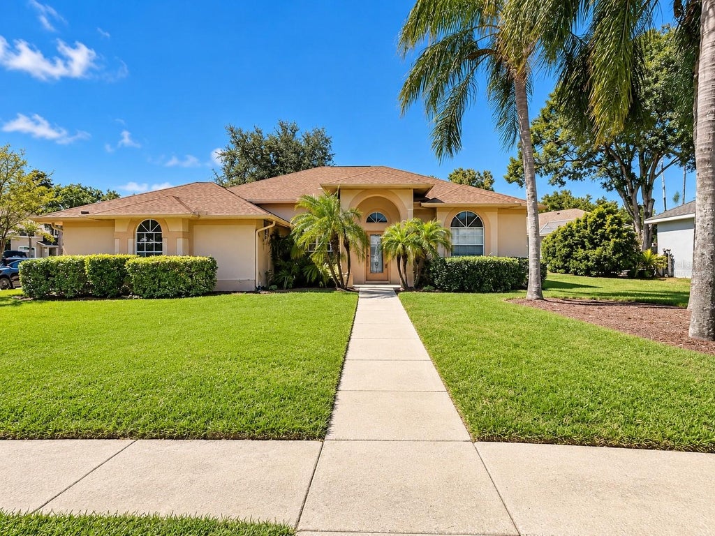 Photo of 5734 Golden Owl Loop, Land O Lakes, FL 34638 (MLS # TB8561087)
