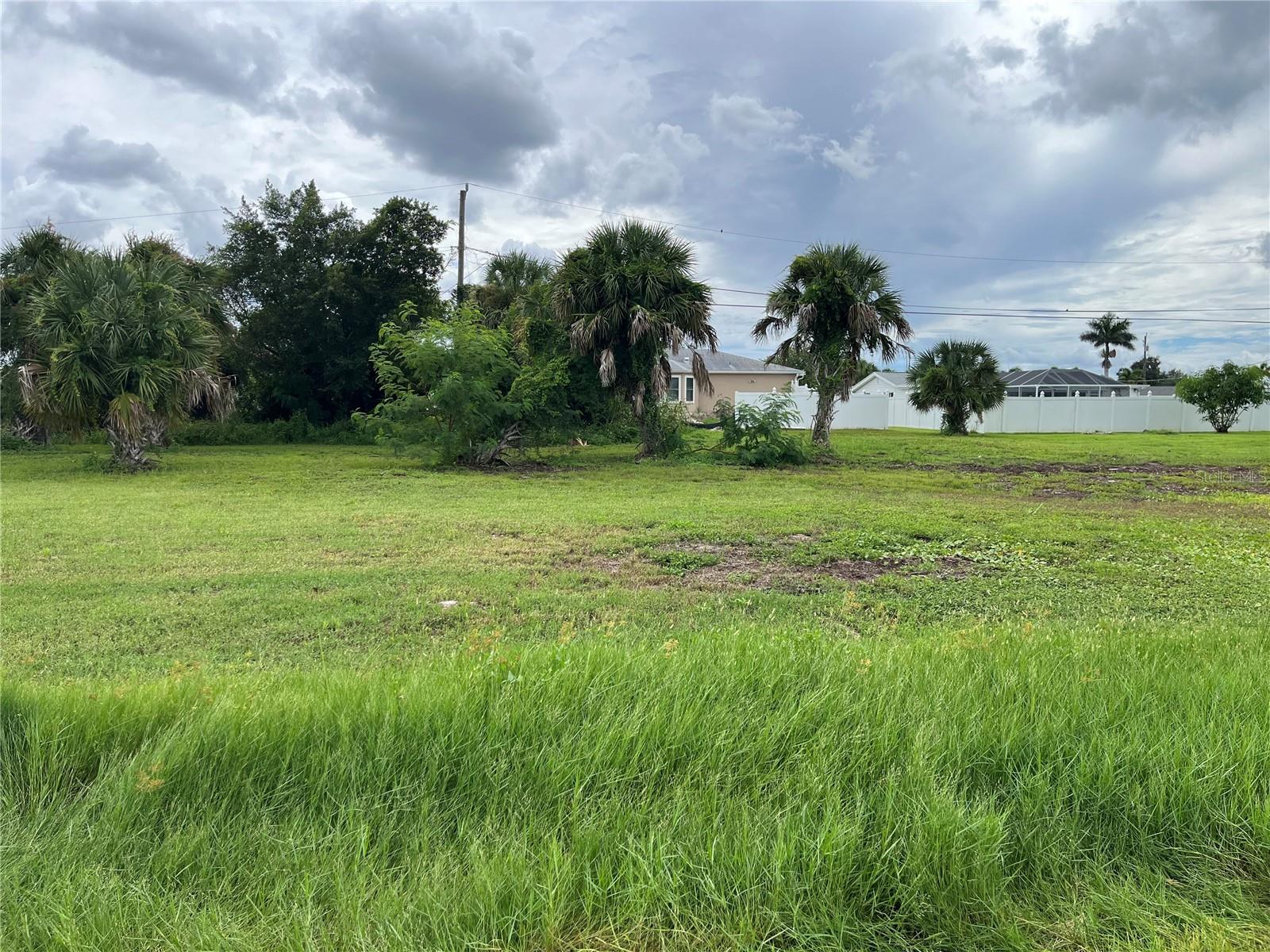 Beautifully cleared vacant lot ready for you! This lot is close to restaurants, stores, and beaches and ready for your build. This is Lot 12.