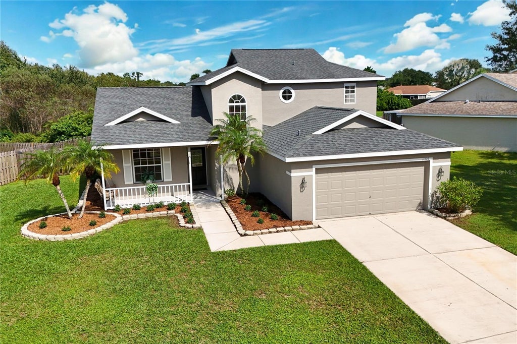 Photo of 11779 Shirburn Circle, Parrish, FL 34219 (MLS # A4706714)
