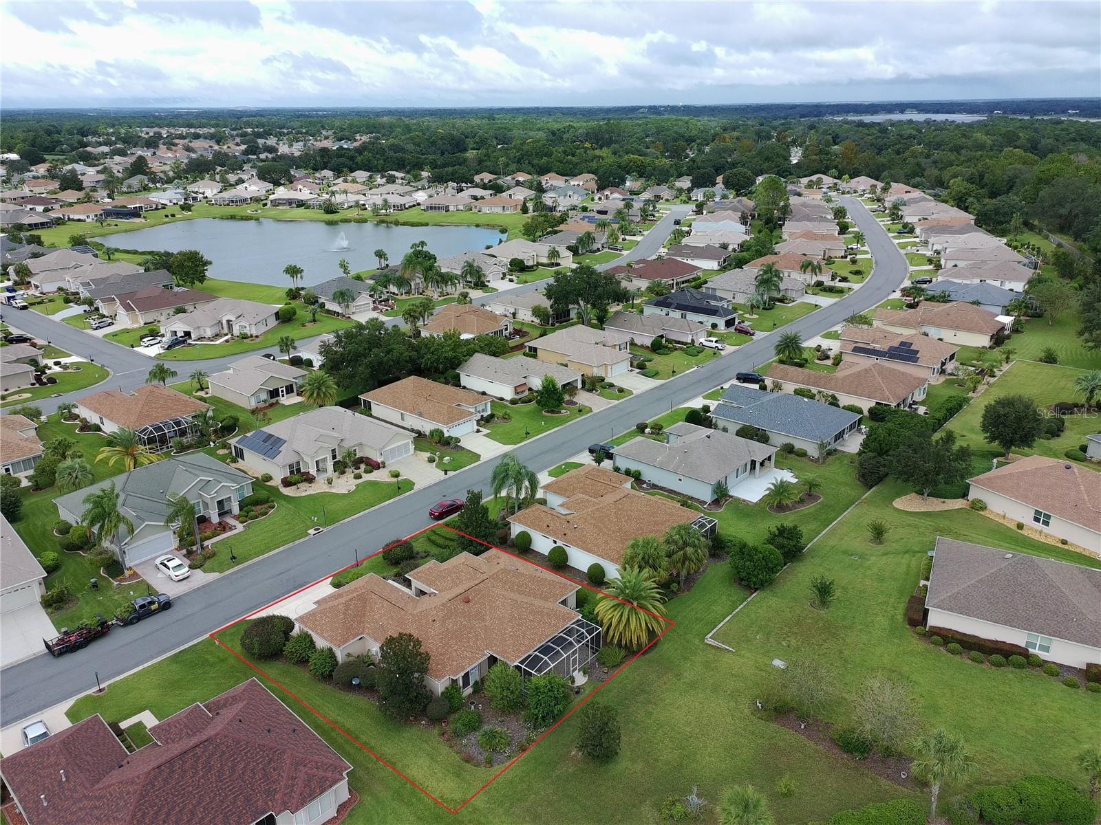 SPRUCE CREEK GC - Residential