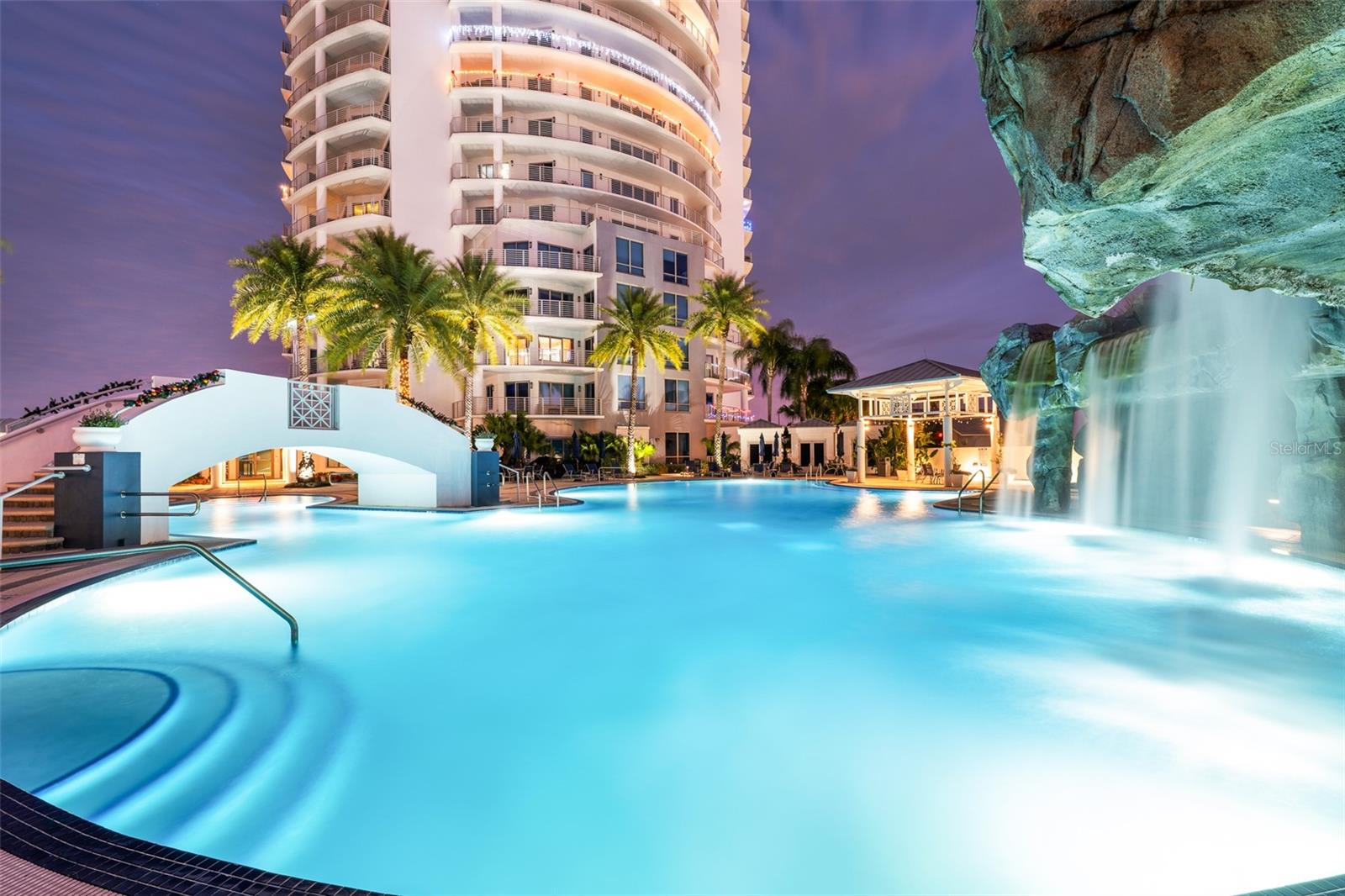 TOWERS OF CHANNELSIDE CONDOMIN - Residential