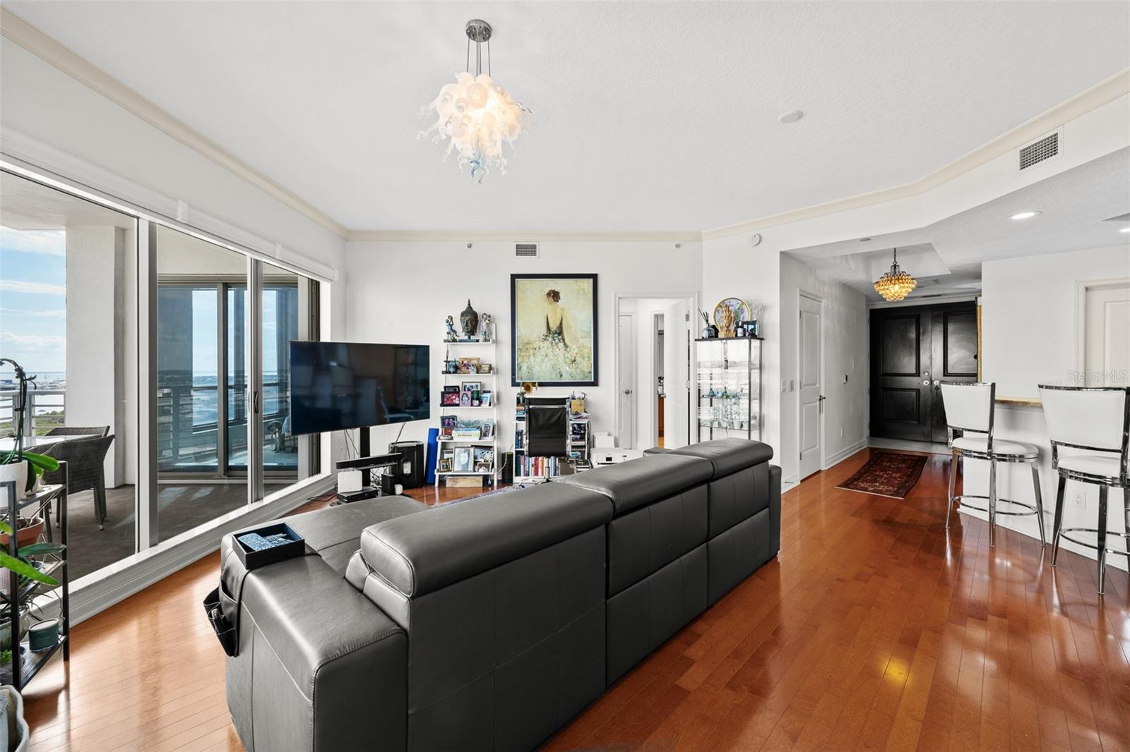 TOWERS OF CHANNELSIDE CONDOMIN - Residential