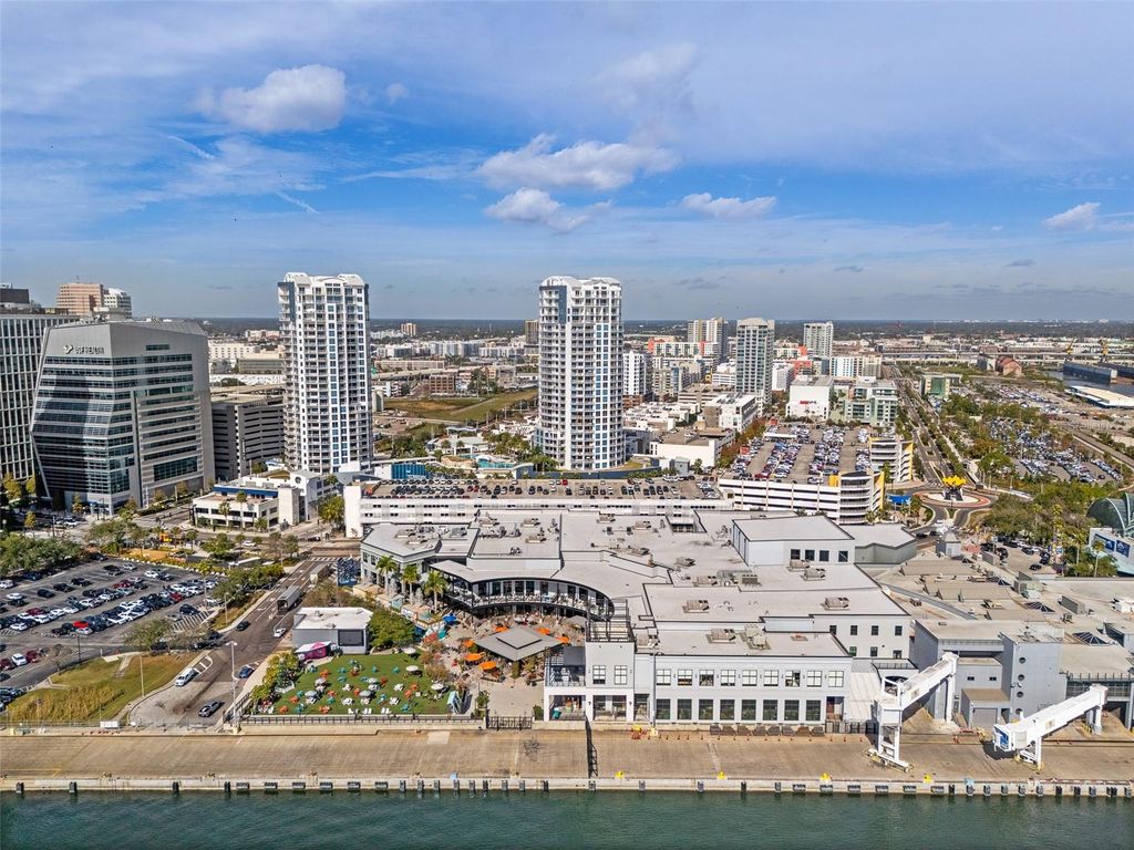 Photo of 1209 E Cumberland Avenue #1705, Tampa, FL 33602 (MLS # TB8464131)