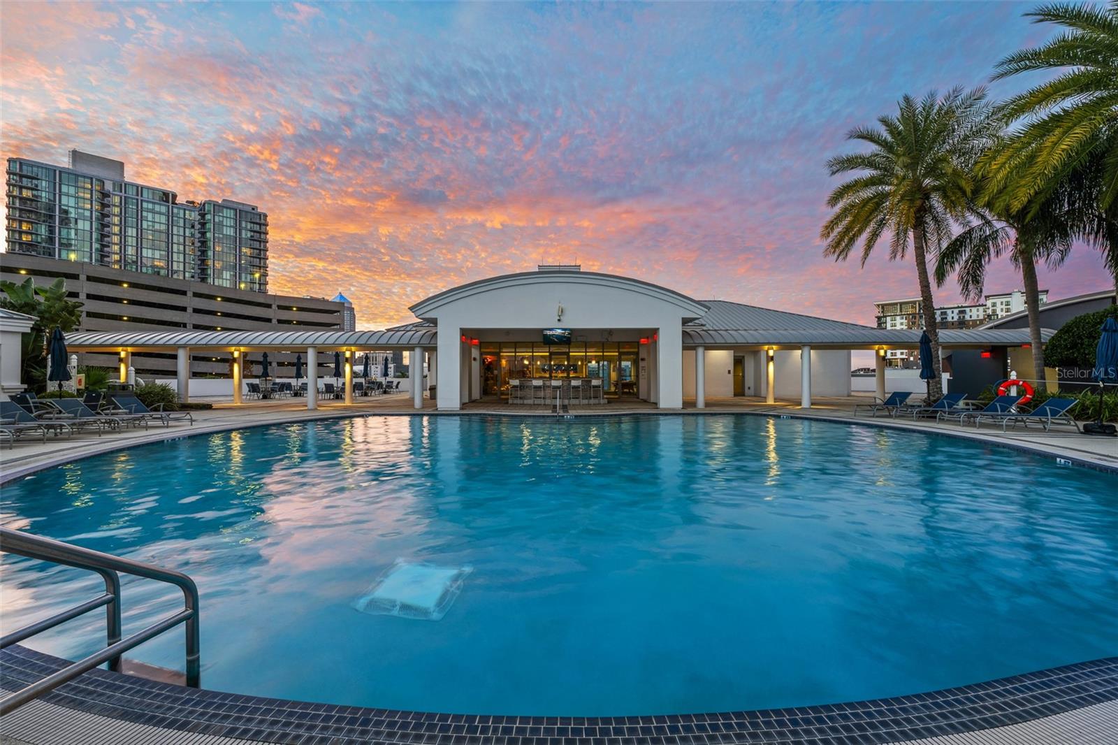 TOWERS OF CHANNELSIDE CONDOMIN - Residential