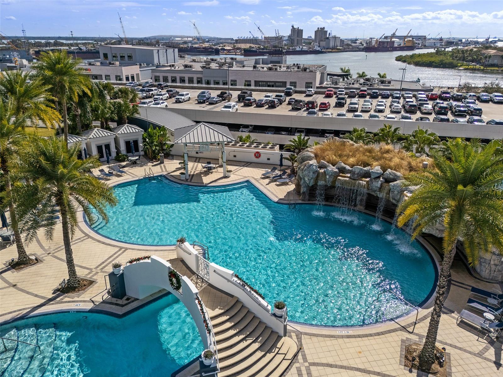 TOWERS OF CHANNELSIDE CONDOMIN - Residential