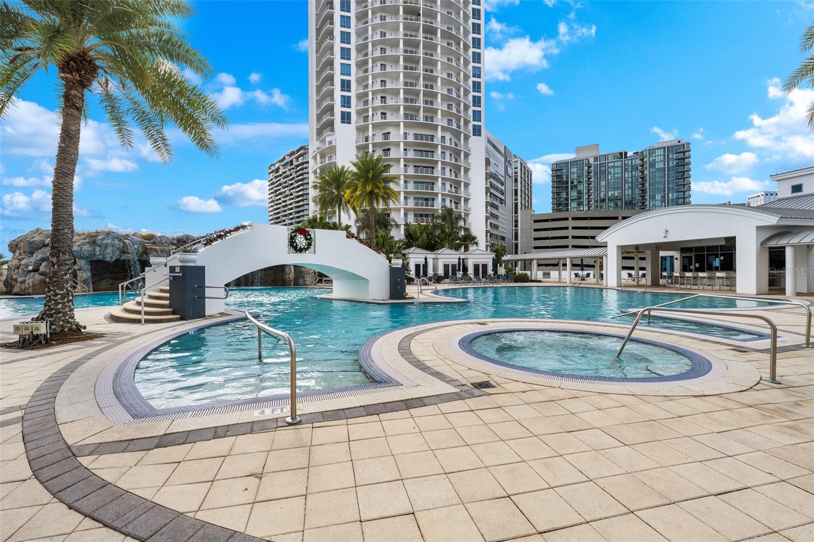 TOWERS OF CHANNELSIDE CONDOMIN - Residential