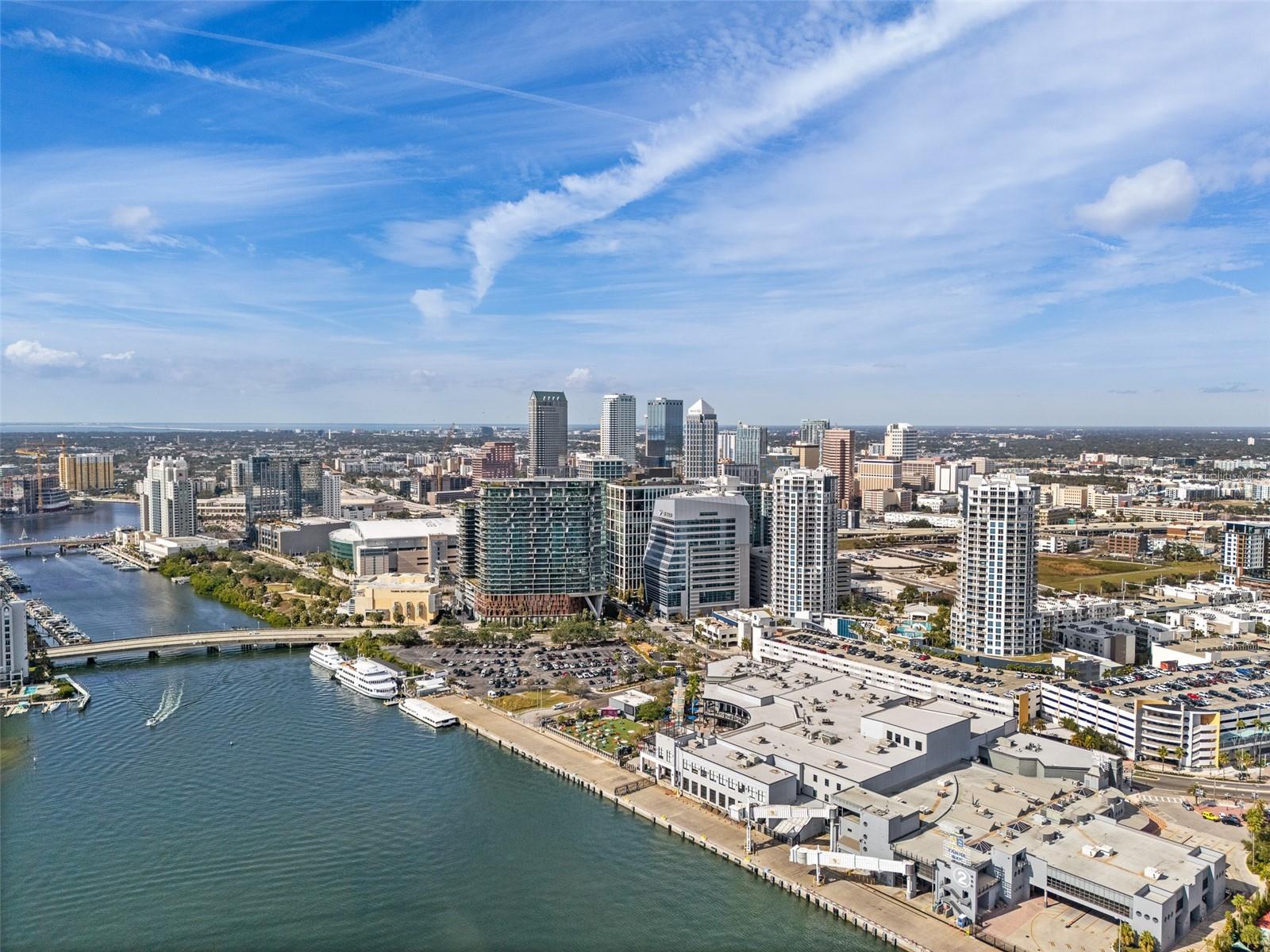 TOWERS OF CHANNELSIDE CONDOMIN - Residential