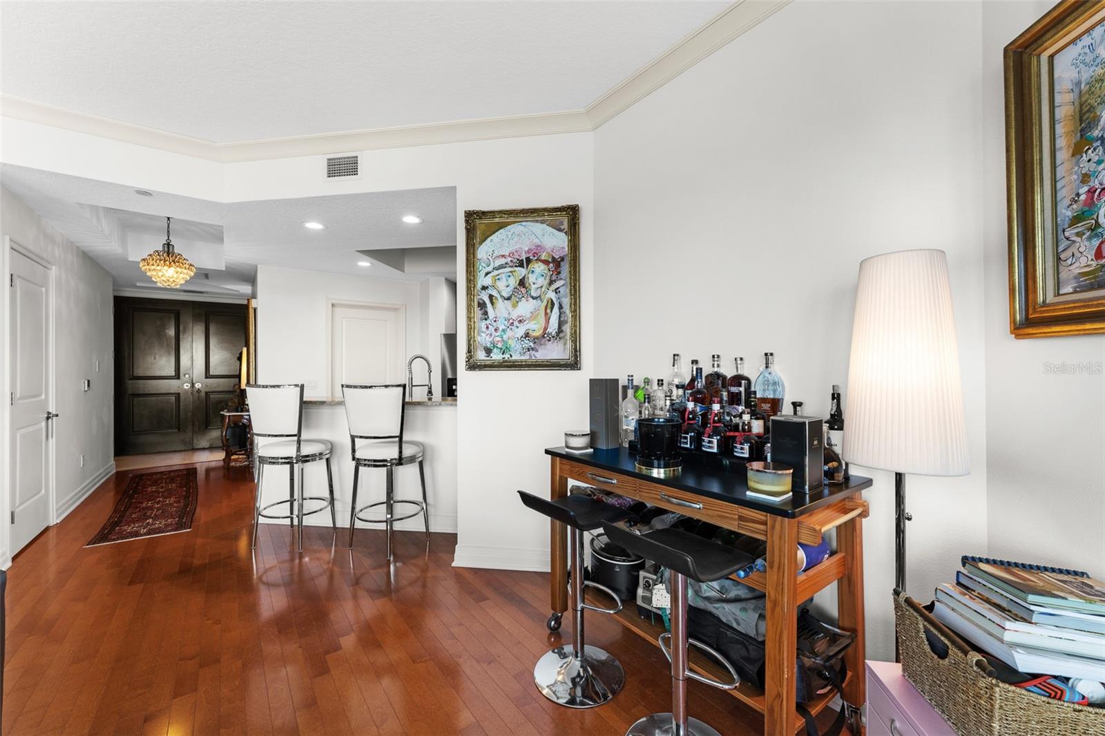 TOWERS OF CHANNELSIDE CONDOMIN - Residential