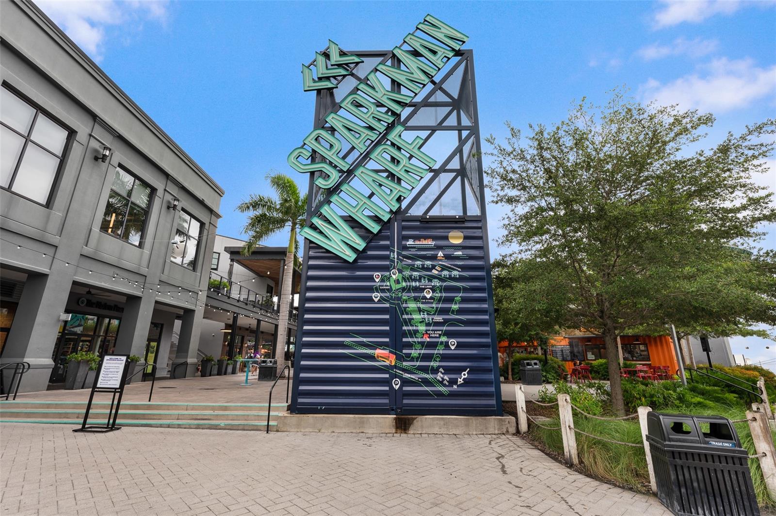 TOWERS OF CHANNELSIDE CONDOMIN - Residential