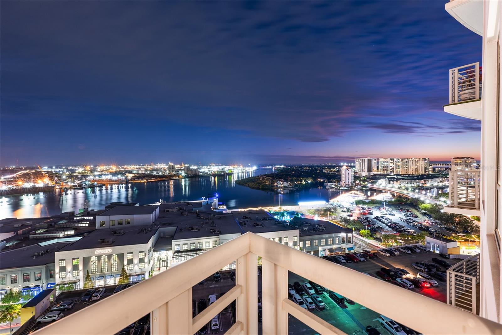 TOWERS OF CHANNELSIDE CONDOMIN - Residential