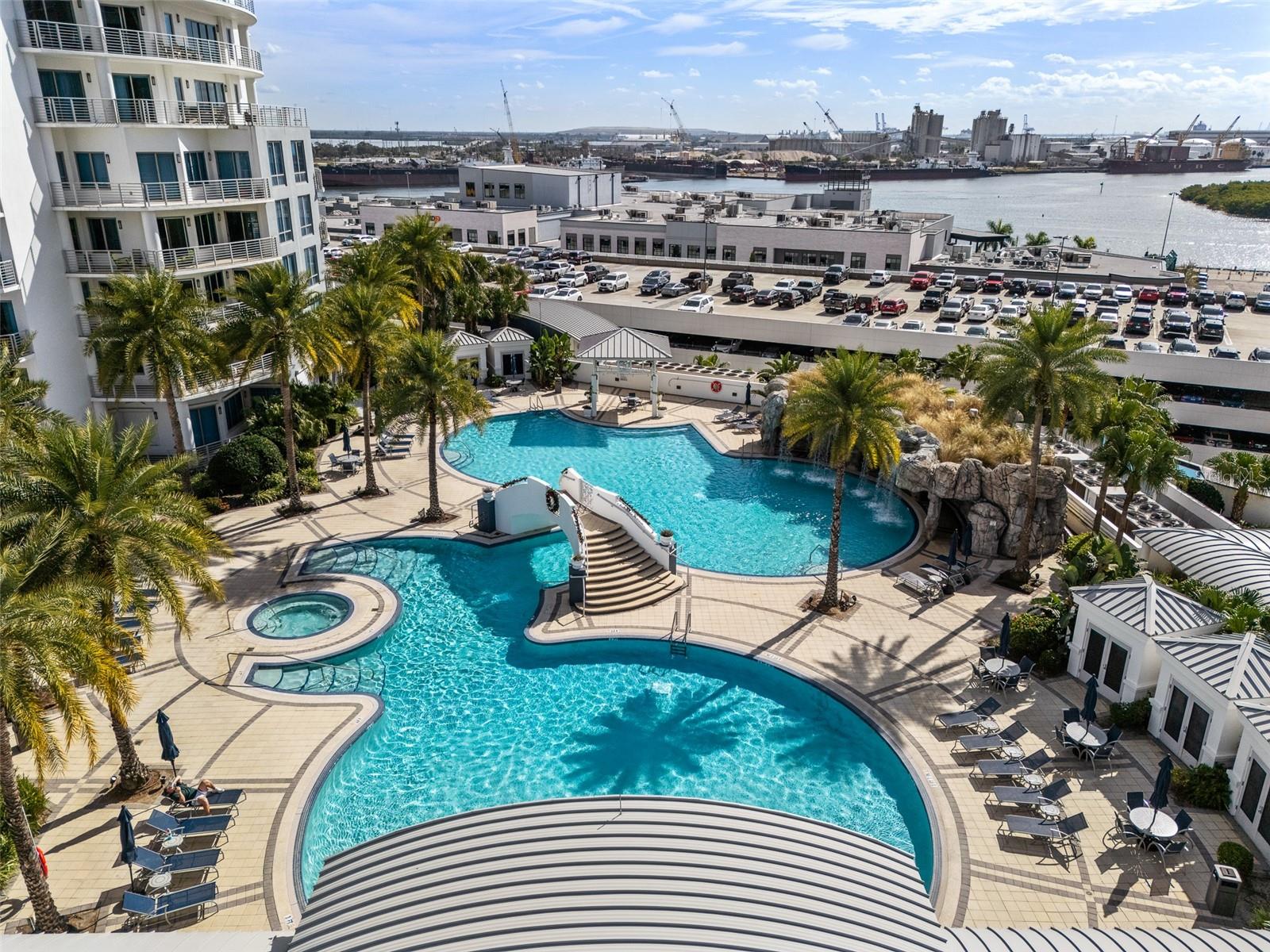 TOWERS OF CHANNELSIDE CONDOMIN - Residential