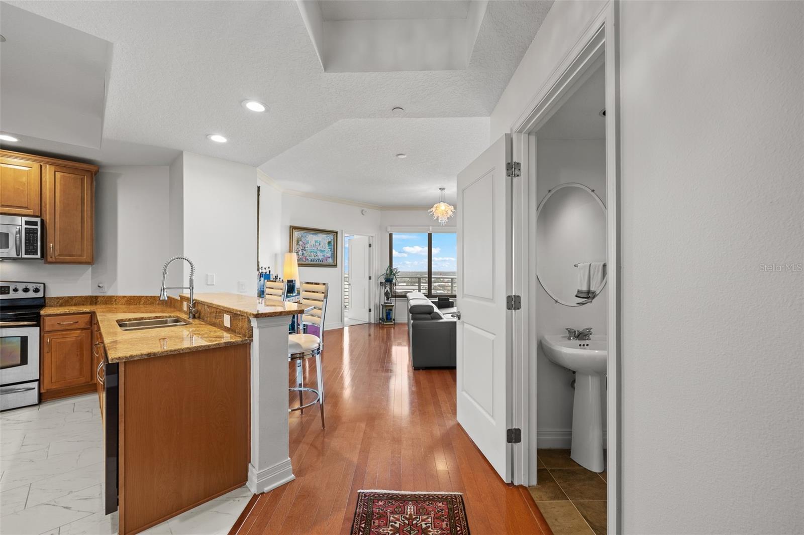 TOWERS OF CHANNELSIDE CONDOMIN - Residential