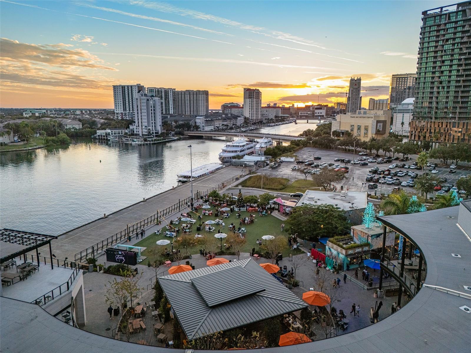 TOWERS OF CHANNELSIDE CONDOMIN - Residential