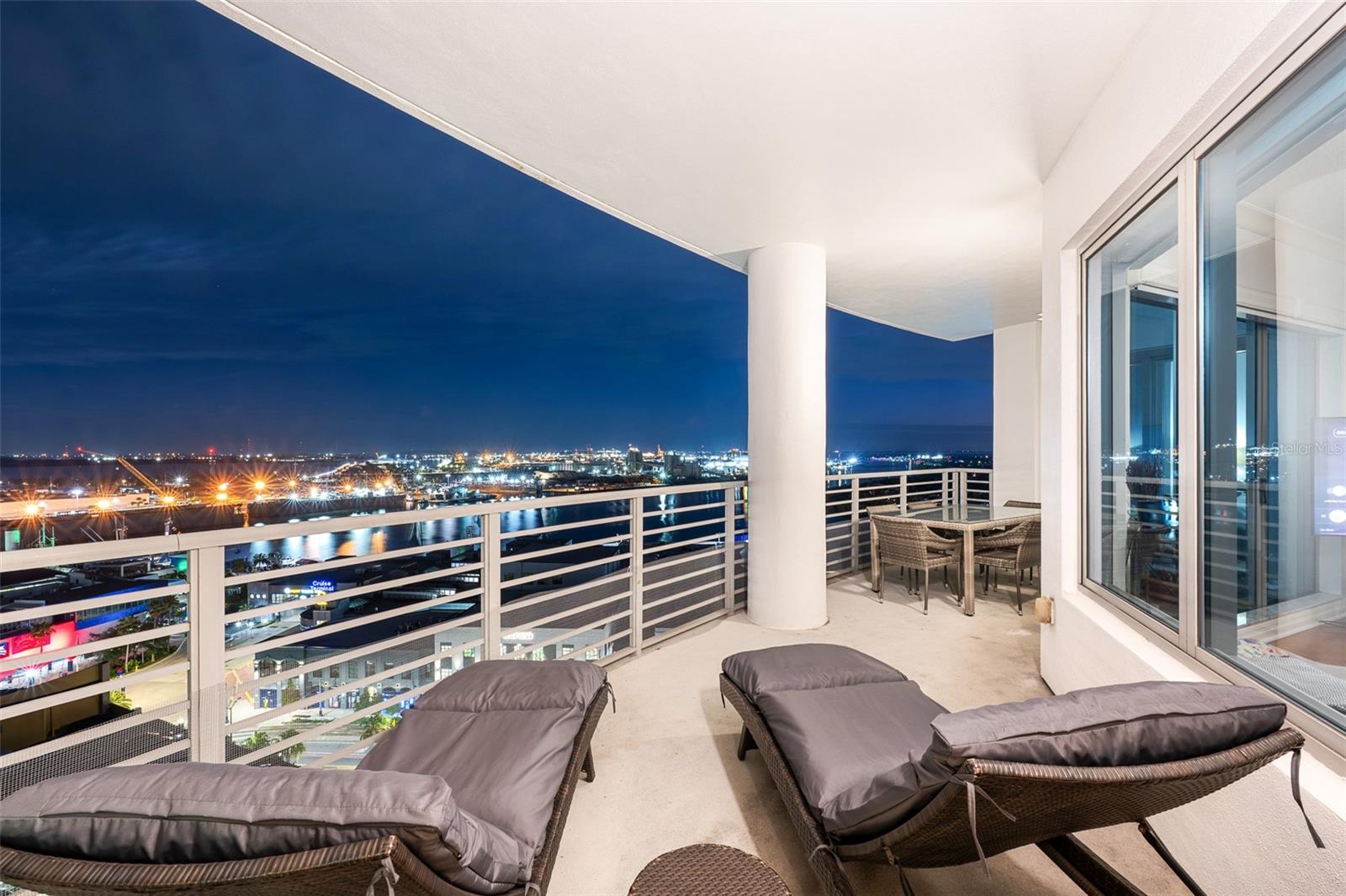 TOWERS OF CHANNELSIDE CONDOMIN - Residential