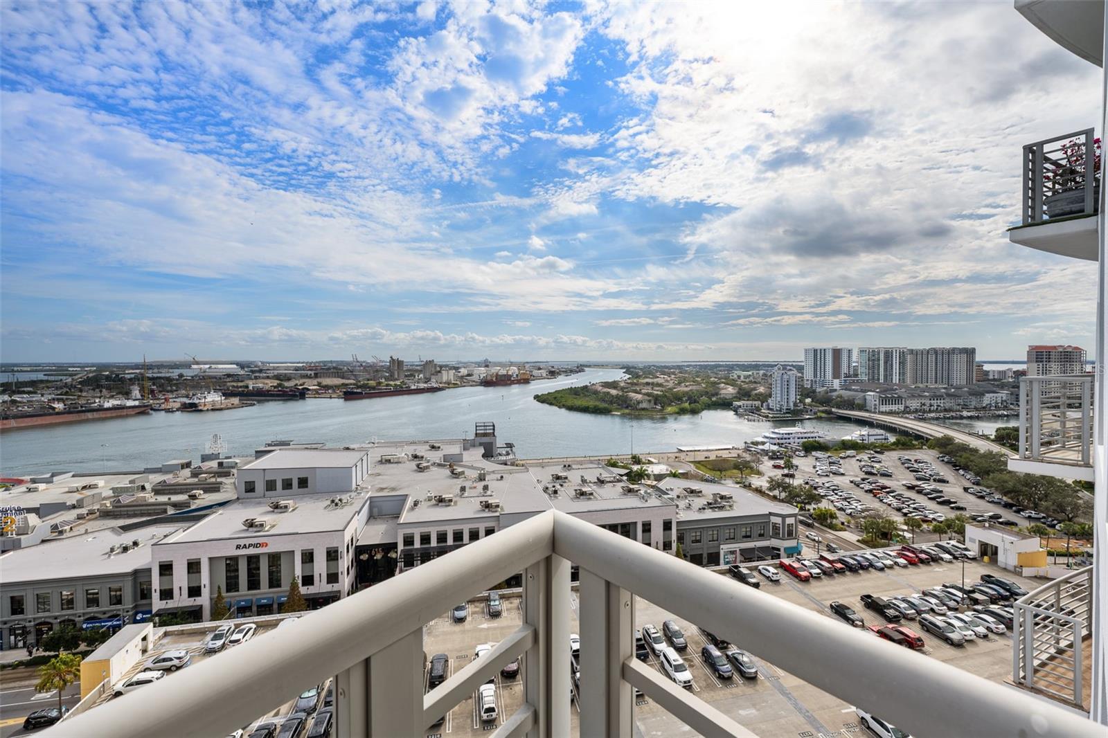 TOWERS OF CHANNELSIDE CONDOMIN - Residential