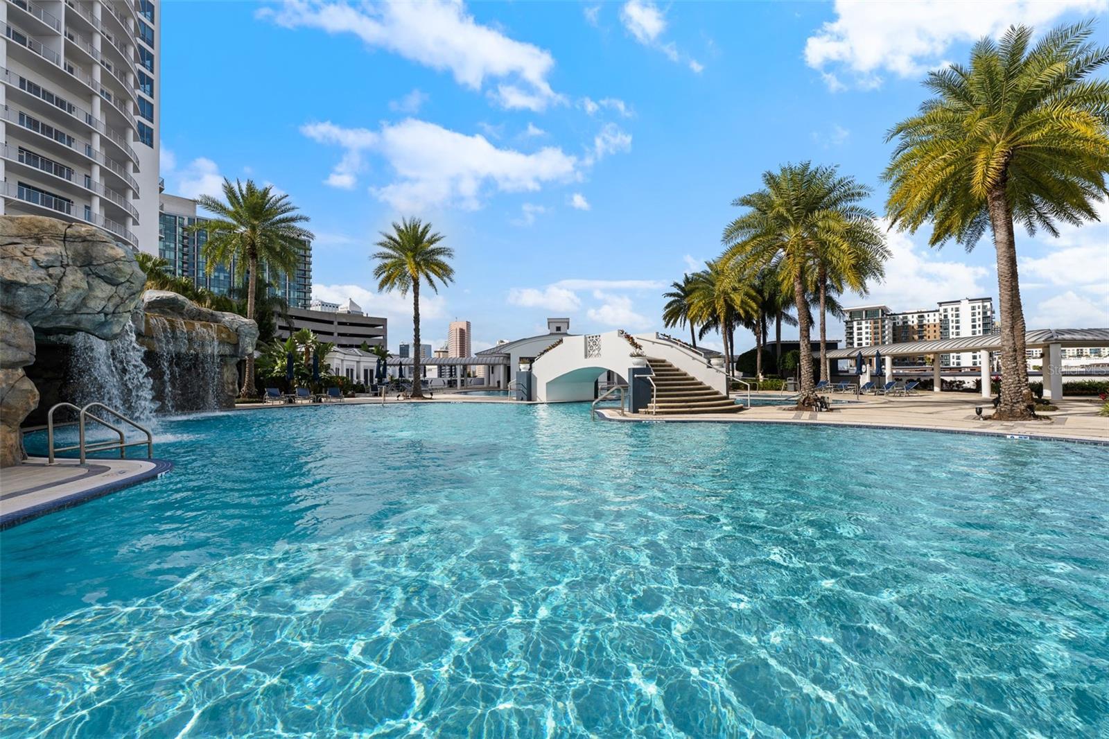 TOWERS OF CHANNELSIDE CONDOMIN - Residential