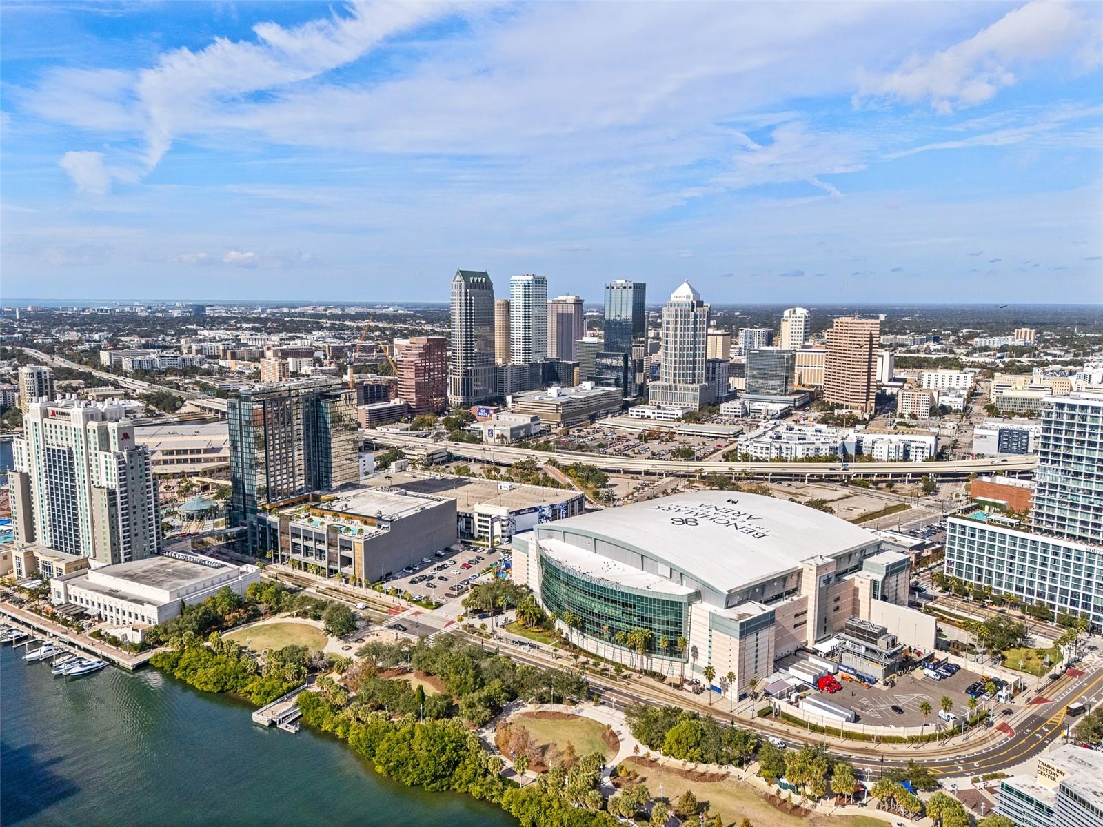 TOWERS OF CHANNELSIDE CONDOMIN - Residential
