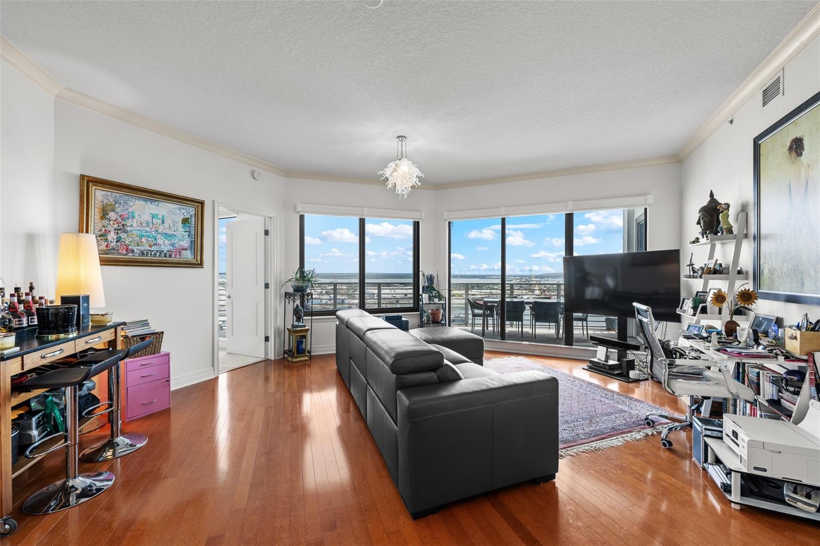 TOWERS OF CHANNELSIDE CONDOMIN - Residential