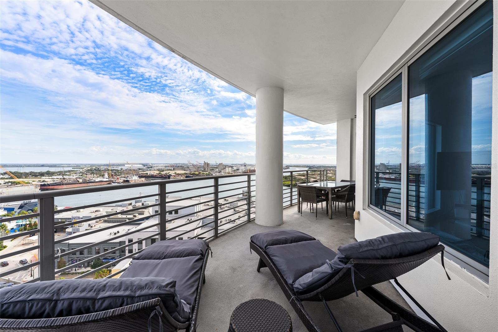 TOWERS OF CHANNELSIDE CONDOMIN - Residential