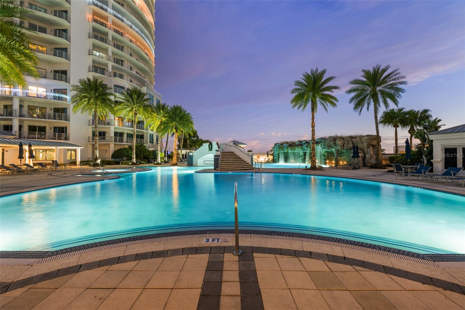 TOWERS OF CHANNELSIDE CONDOMIN - Residential