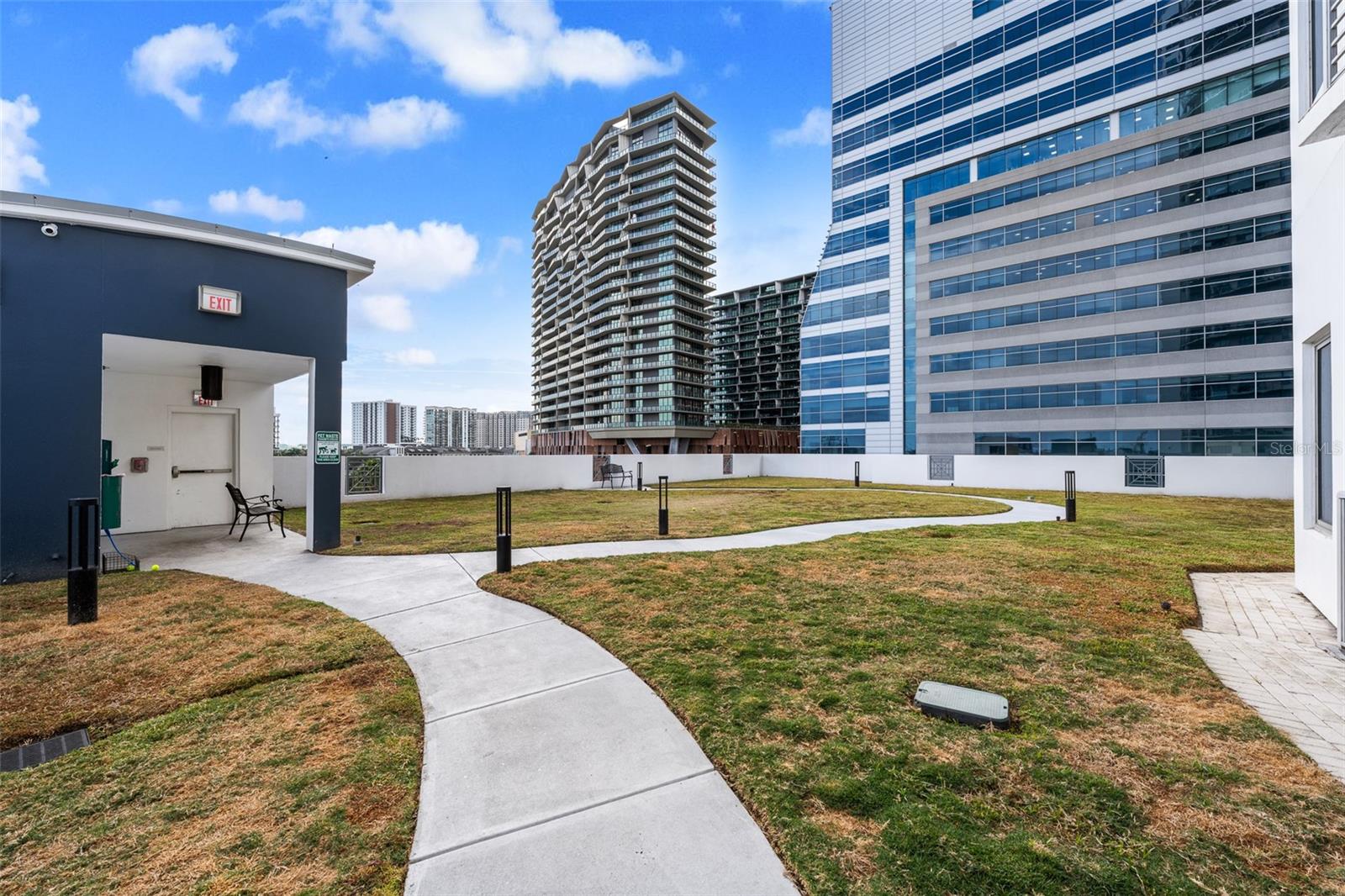 TOWERS OF CHANNELSIDE CONDOMIN - Residential