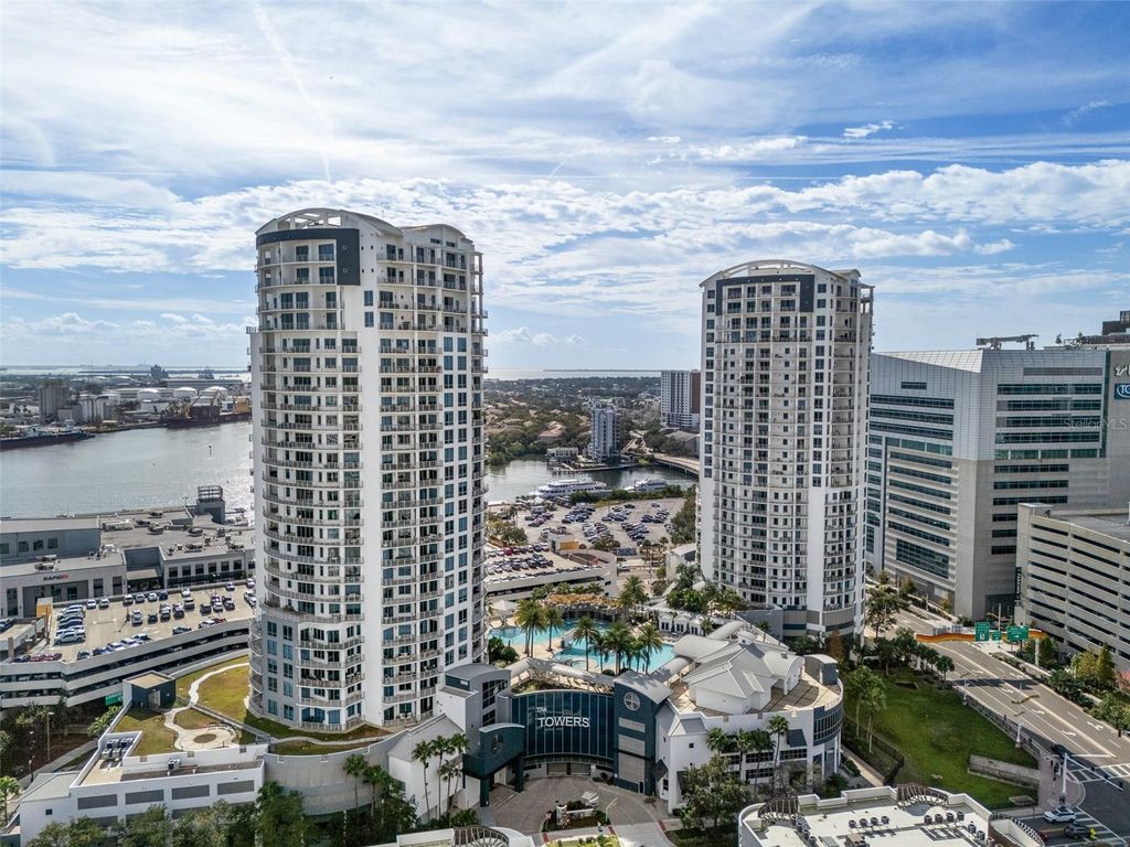 Photo of 1209 E Cumberland Avenue #1705, Tampa, FL 33602 (MLS # TB8464131)