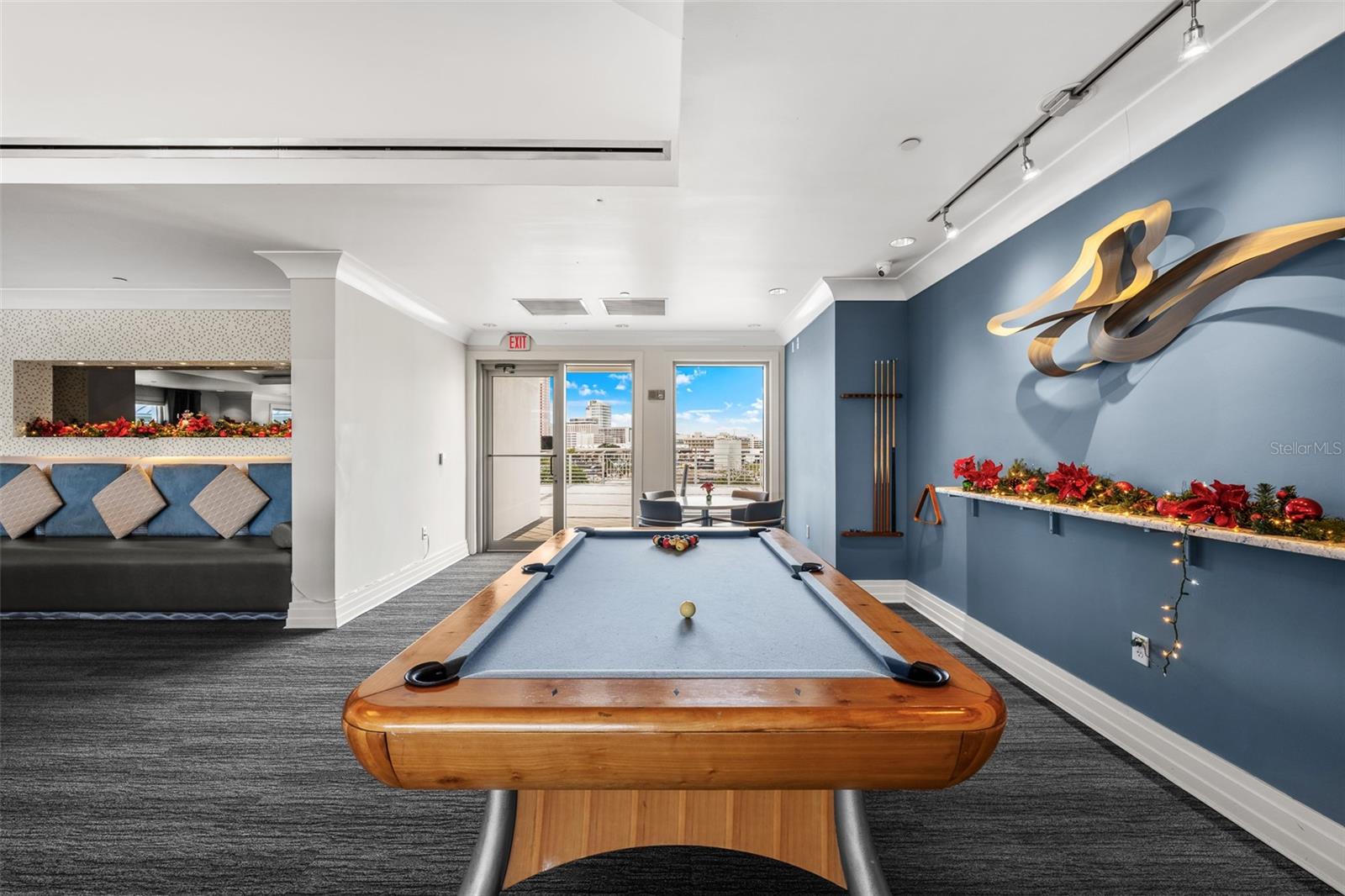 TOWERS OF CHANNELSIDE CONDOMIN - Residential