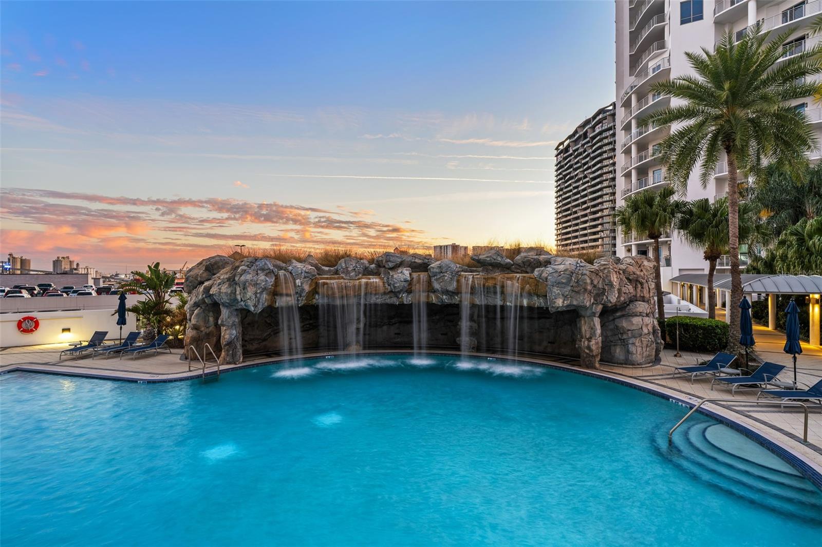 TOWERS OF CHANNELSIDE CONDOMIN - Residential