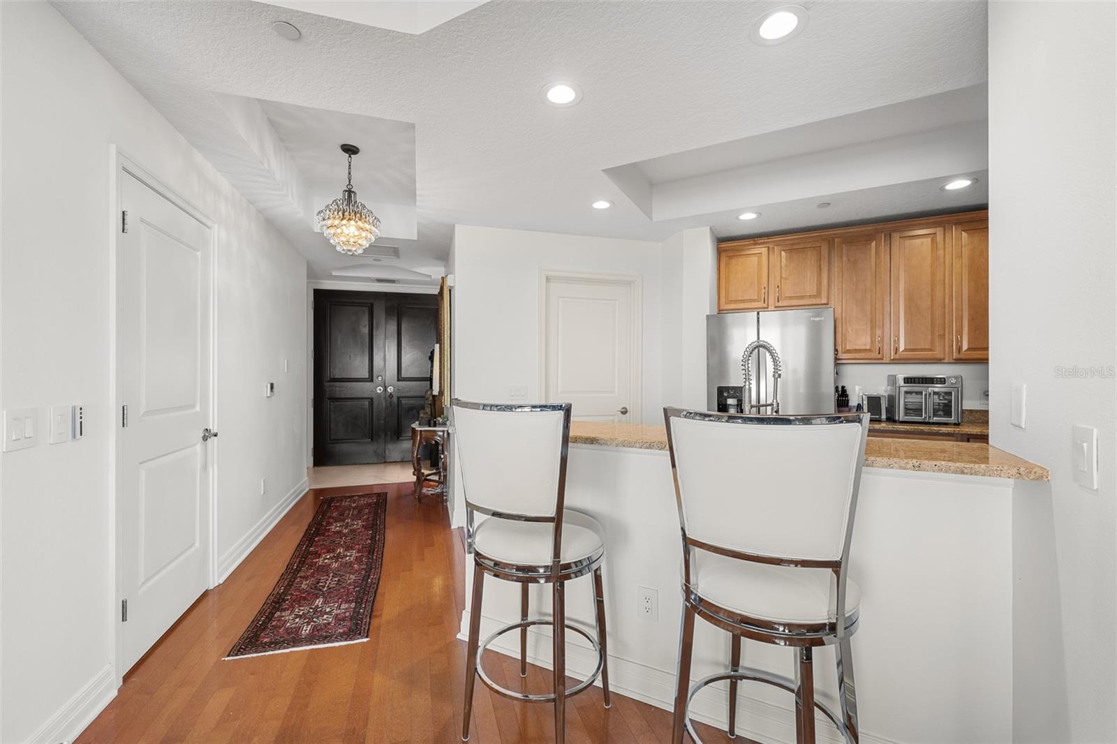 TOWERS OF CHANNELSIDE CONDOMIN - Residential