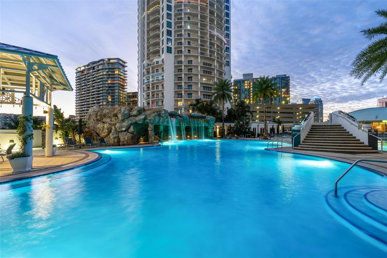 TOWERS OF CHANNELSIDE CONDOMIN - Residential