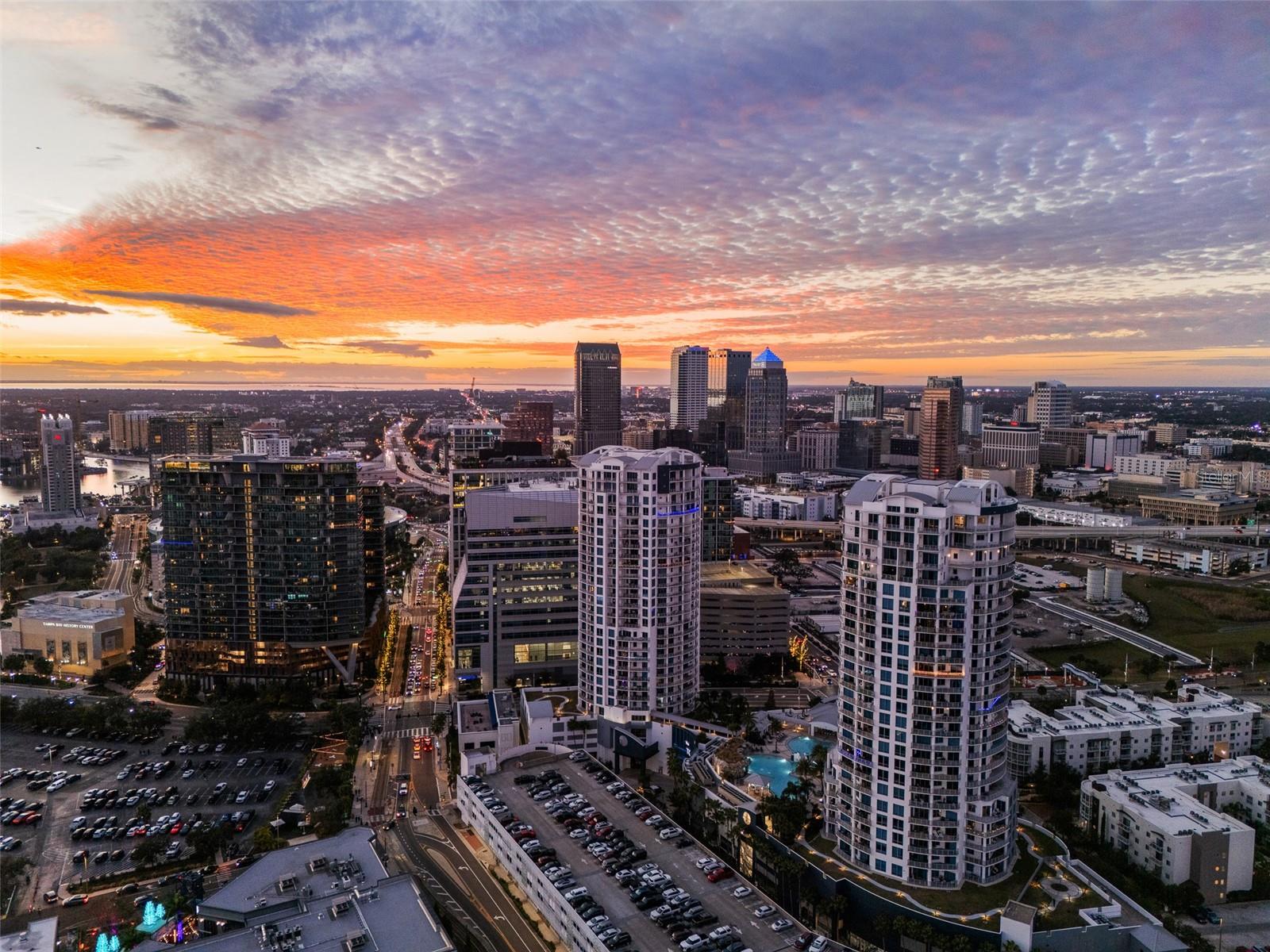 TOWERS OF CHANNELSIDE CONDOMIN - Residential