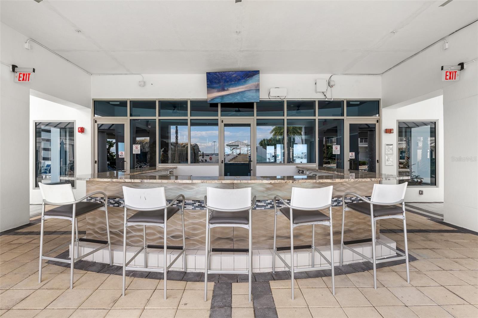 TOWERS OF CHANNELSIDE CONDOMIN - Residential