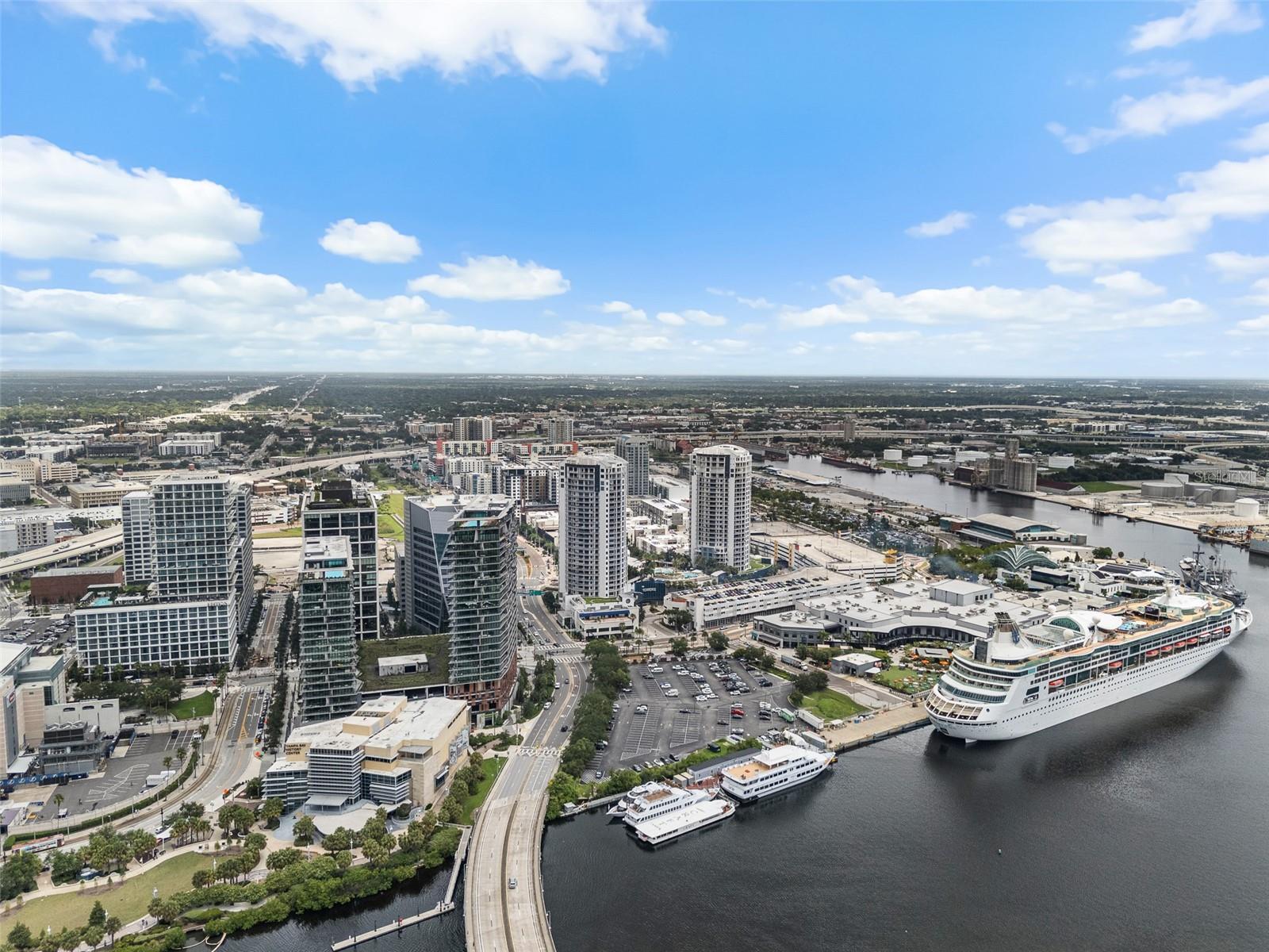 TOWERS OF CHANNELSIDE CONDOMIN - Residential